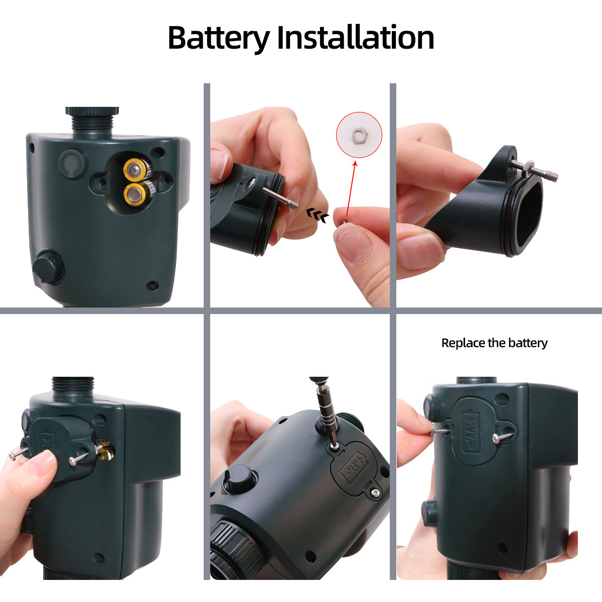 Water Sprinkler Motion Activated Sprinkler Cat Birds Dogs Repellent water-sprinkler-motion-activated-sprinkler-cat-birds-dogs-repellent