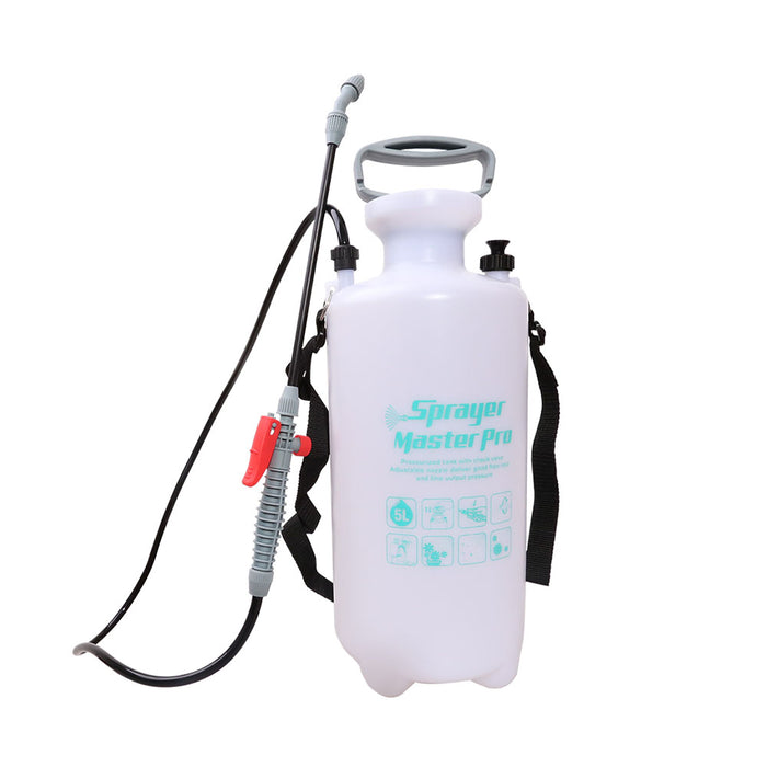 5L Portable Hand Pressure Watering Can Agricultural Sprayers Disinfect —  Yardeen Store