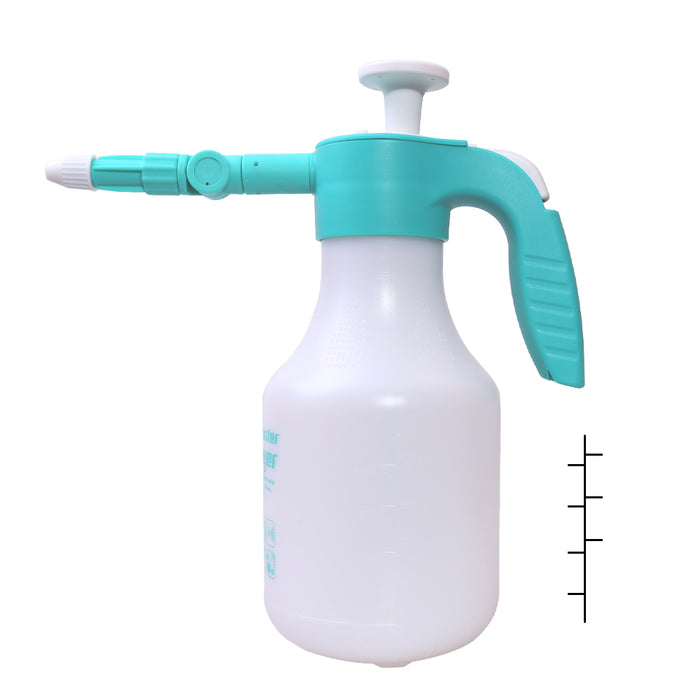 1.5L Hnad Pressure Sprayer Plant Watering Can Garden Sprayer Bottle Garden Watering Can Fogger Garden Sprayer Tool